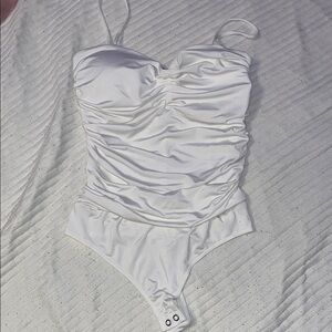 Express body suit one piece